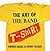 The Art Of The Band T-Shirt