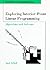 Exploring Interior-Point Linear Programming: Algorithms and Software (Foundations of Computing)