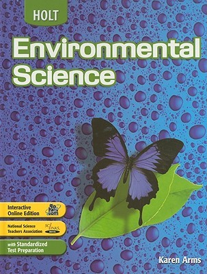 Holt Environmental Science: Student Edition 2006 (Hardcover)
