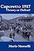 Caporetto 1917: Victory or Defeat? (Military History and Policy)