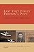 Lest They Forget Freedom's Price: Memoirs of a WWII Bomber Pilot