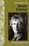 Conversations with Denise Levertov (Literary Conversations Series)