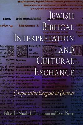 Jewish Biblical Interpretation and Cultural Exchange: Comparative Exegesis in Context (Jewish Culture and Contexts)