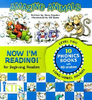 Amazing Animals (Now I'm Reading!: Level 2)