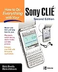 How to Do Everything with Your Sony CLIE