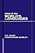 Atlas of the World's Languages