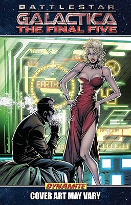 Battlestar Galactica: The Final Five (Paperback)