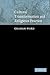 Cultural Transformation and...