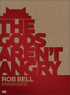 The Gods Aren't Angry (DVD)