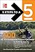 5 Steps to a 5: 500 AP Environmental Science Questions to Know by Test Day, First Edition (McGraw-Hill 5 Steps to A 5)