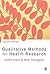 Qualitative Methods for Health Research by Judith   Green