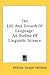 The Life And Growth Of Lang...
