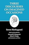 Three Discourses on Imagined Occasions