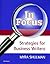 In Focus: Strategies for Business Writers