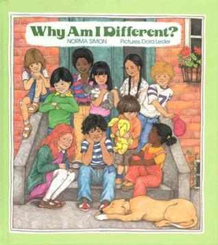 Why Am I Different? (Concept Books (Albert Whitman))