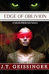 Edge of Oblivion by J.T. Geissinger