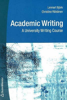 Academic Writing (Paperback)