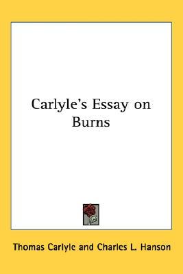 Essay on Burns