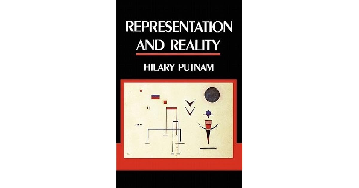 Reality and representation picture
