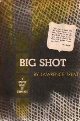 Big Shot (Hardcover)