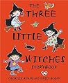 The Three Little Witches Storybook by Georgie Adams