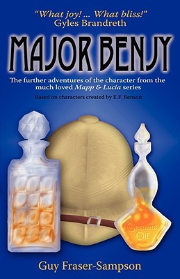 Major Benjy (Mapp & Lucia #10)