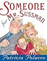Someone for Mr. Sussman Someone for Mr. Sussman