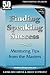 50 Interviews: Finding Speaking Success: Mentoring Tips From The Masters. Volume 1