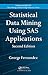 Statistical Data Mining Using SAS Applications (Chapman & Hall/CRC Data Mining and Knowledge Discovery Series)