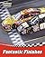 Fantastic Finishes (The World of Nascar)