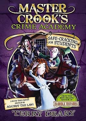 Master Crook Safe Cracking (Master Crook's Crime Academy)