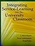 Integrating Service-Learning into the University Classroom: .