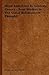 Head And Hand In Ancient Greece - Four Studies In The Social Relations Of Thought