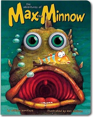 Max the Minnow (Eyeball Animation!)