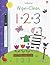 Wipe- Clean 123 Book (Usborne Wipe-Clean Books)