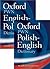 Oxford-PWN Polish-English English-Polish Dictionary (English and Polish Edition)