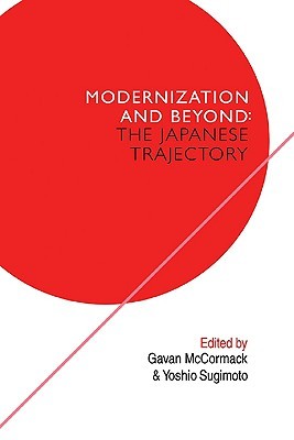 The Japanese Trajectory: Modernization and Beyond (Paperback)