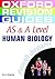 As & a Level Human Biology Through Diagrams