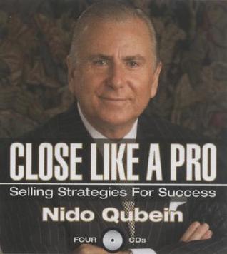Close Like a Pro: Selling Strategies for Success (Audio CD)