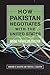 How Pakistan Negotiates with the United States by Teresita C. Schaffer