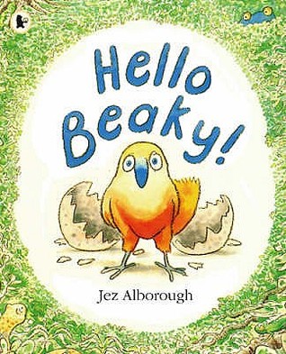 Hello Beaky! (Paperback)