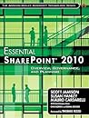 Essential SharePoint 2010: Overview, Governance, and Planning (Addison-Wesley Microsoft Technology) Essential SharePoint 2010: Overview, Governance, and Planning (Addison-Wesley Microsoft Technology)