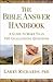 Bible Answer Handbook, The:...