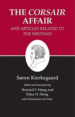 The Corsair Affair and Articles Related to the Writings (Paperback)