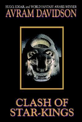 Clash of Star-Kings (Discovery)