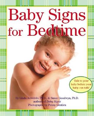 Baby Signs for Bedtime (Board Book)