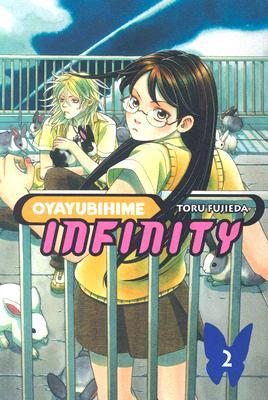 Oyayubihime Infinity: VOL 02 (Paperback)