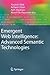 Emergent Web Intelligence: Advanced Semantic Technologies (Advanced Information and Knowledge Processing)