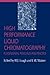 High Performance Liquid Chromatography: Fundamental Principles and Practice