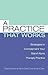 A Practice that Works: Stra...